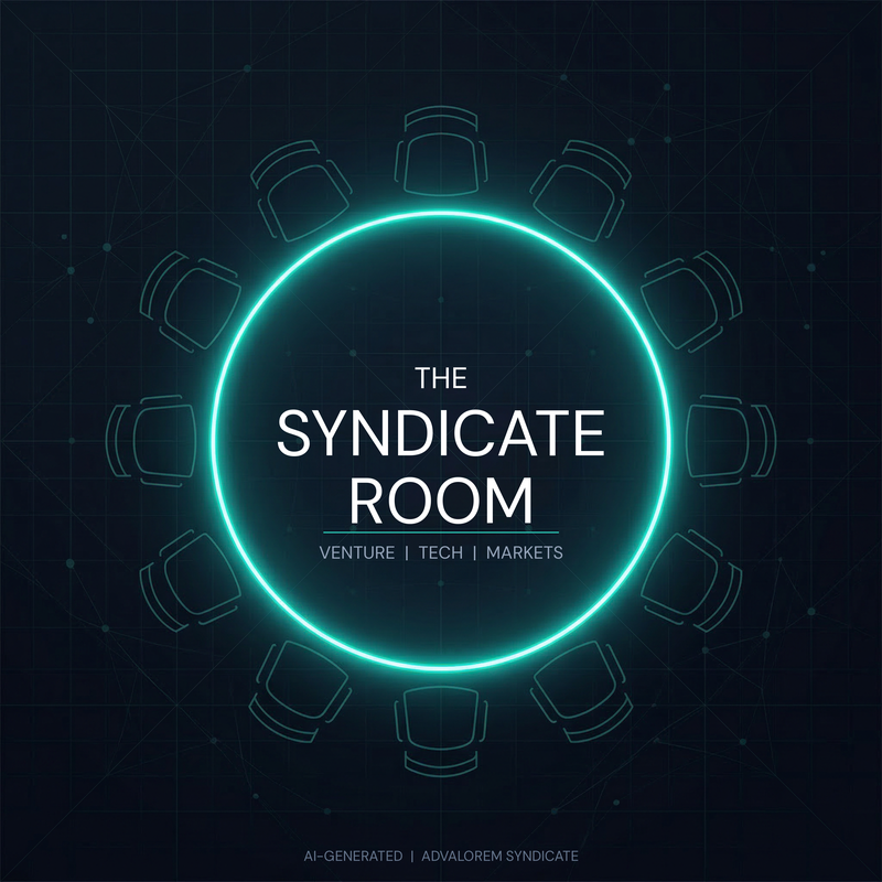 The Syndicate Room Podcast